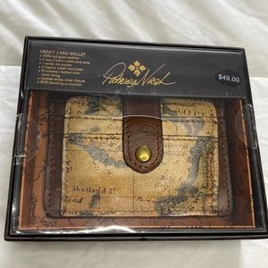 Patricia Nash wallet